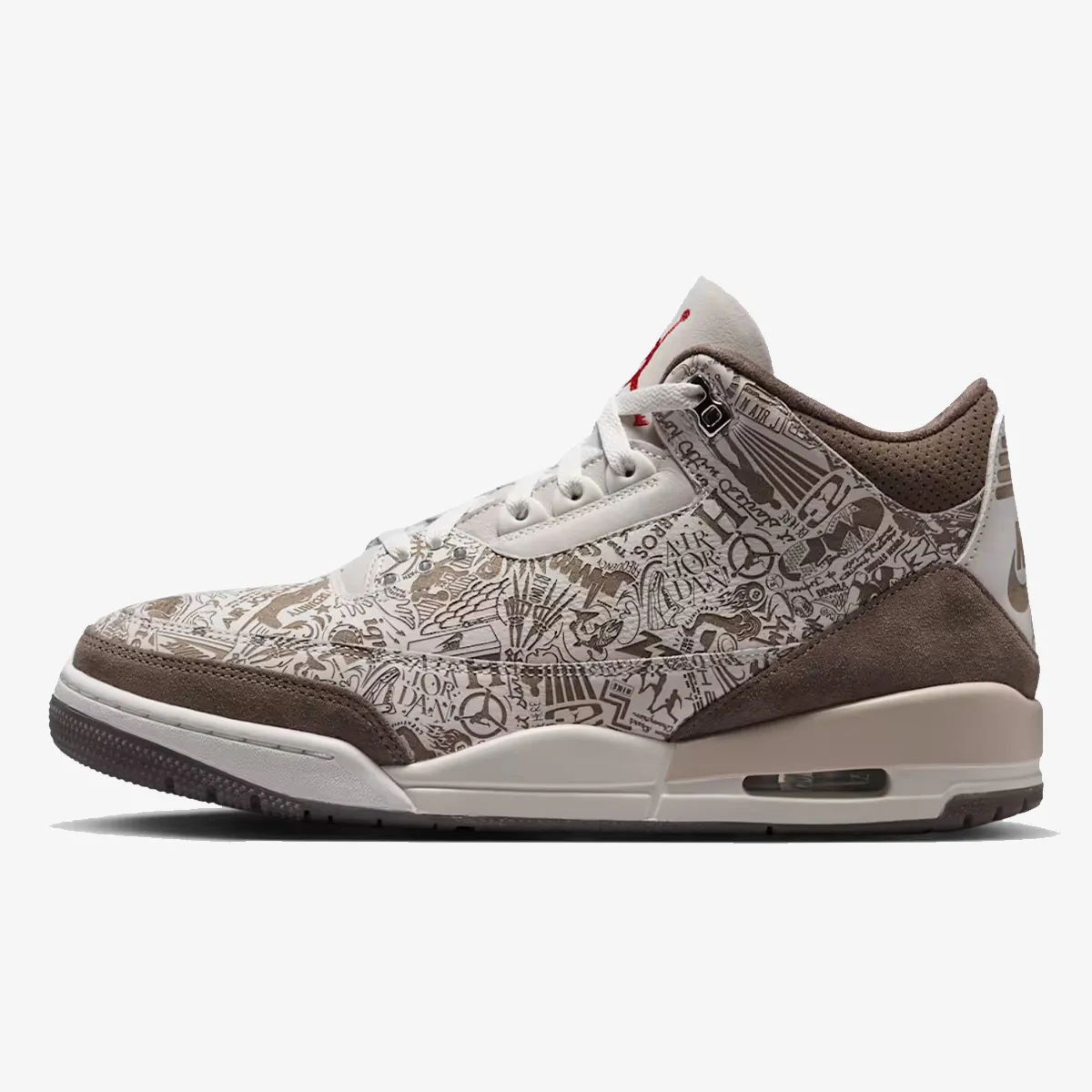 Jordan Patike Air Jordan 3 Retro Laser 
