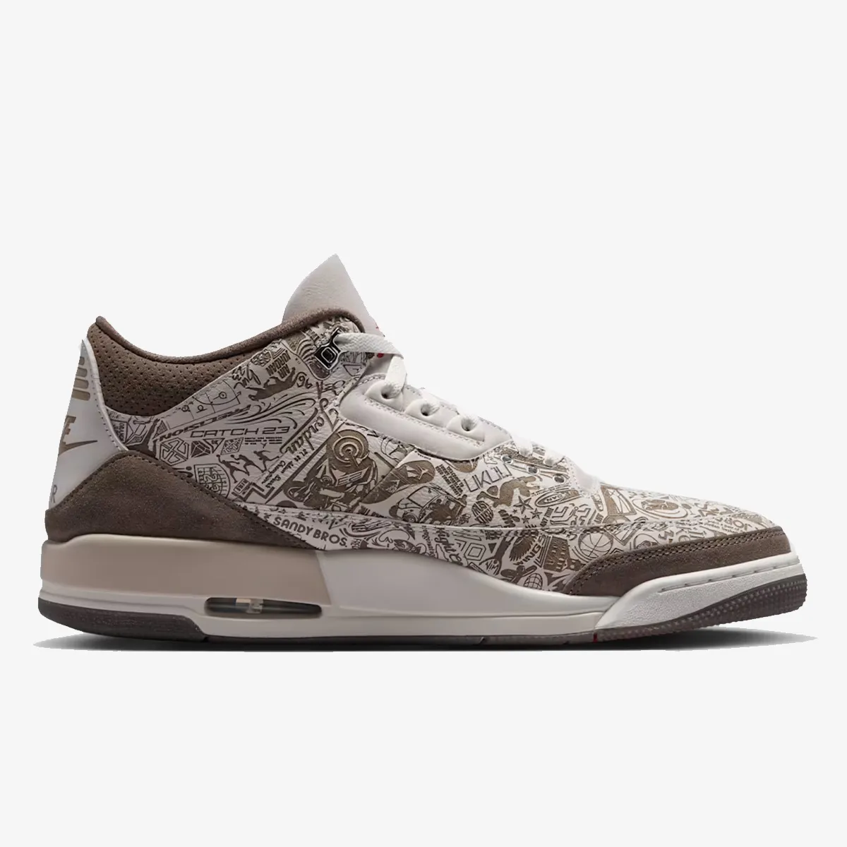 Jordan Patike Air Jordan 3 Retro Laser 