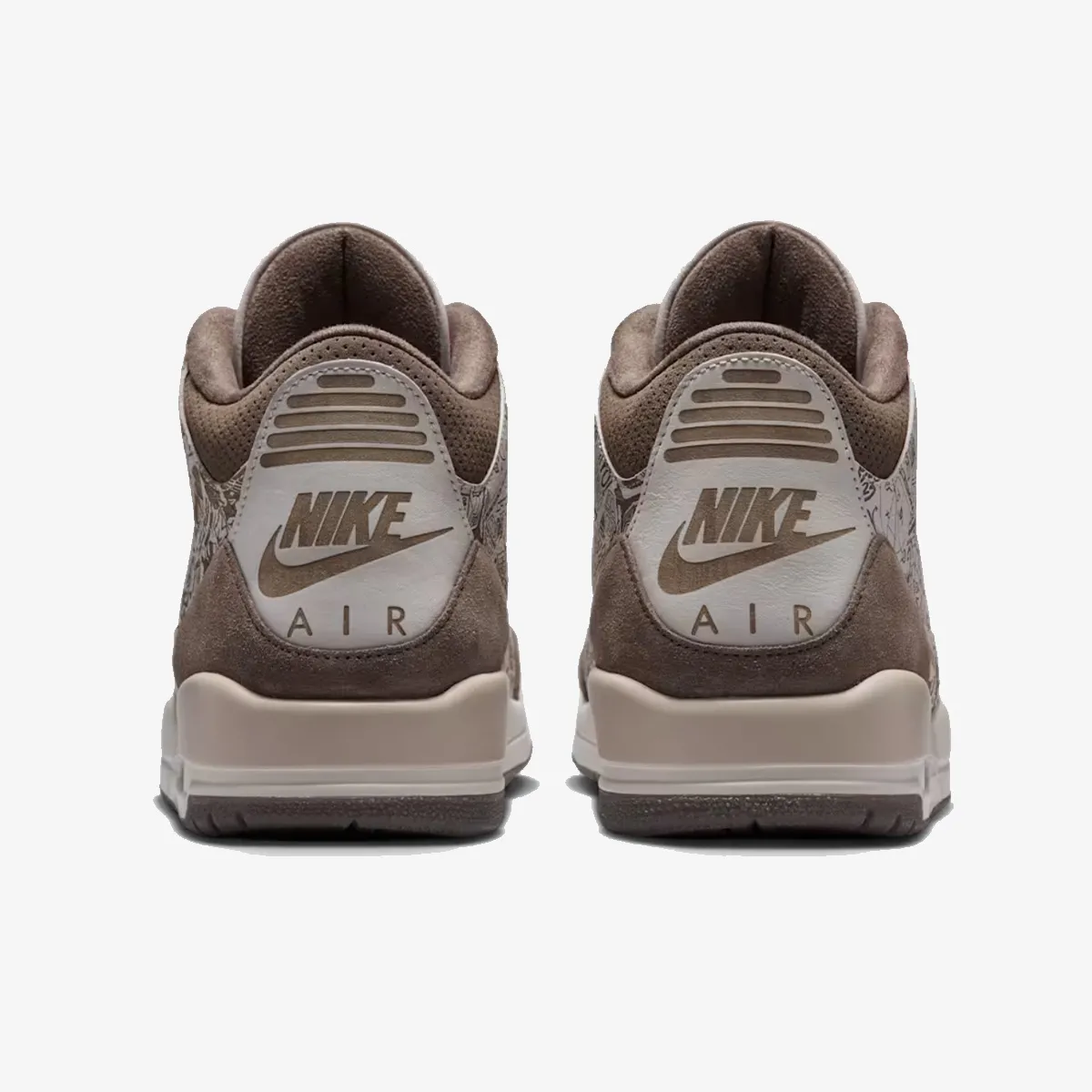 Jordan Patike Air Jordan 3 Retro Laser 