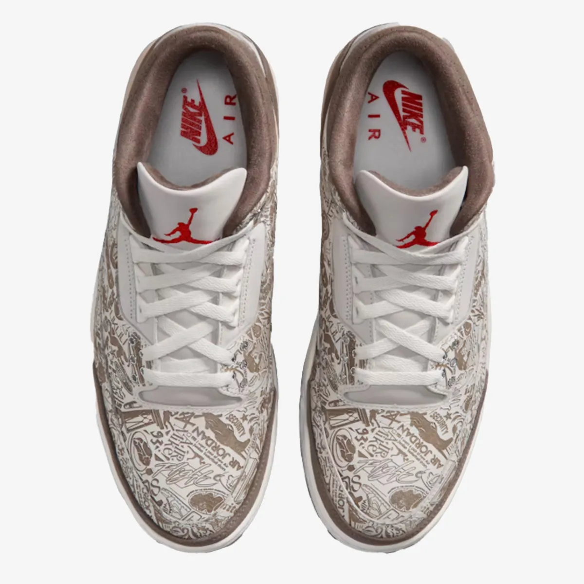Jordan Patike Air Jordan 3 Retro Laser 