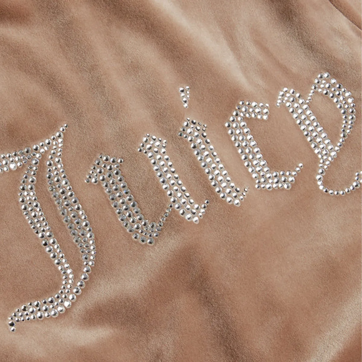 Dukserica VELOUR TRACK TOP JACKET.