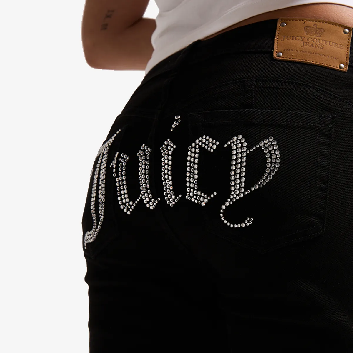 Pantalone TWILL LR FLARE 