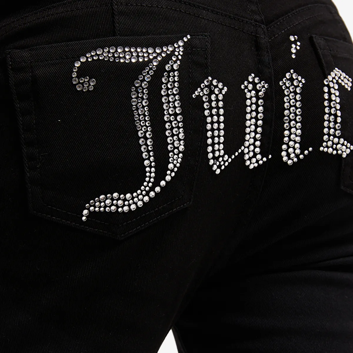 Pantalone TWILL LR FLARE 