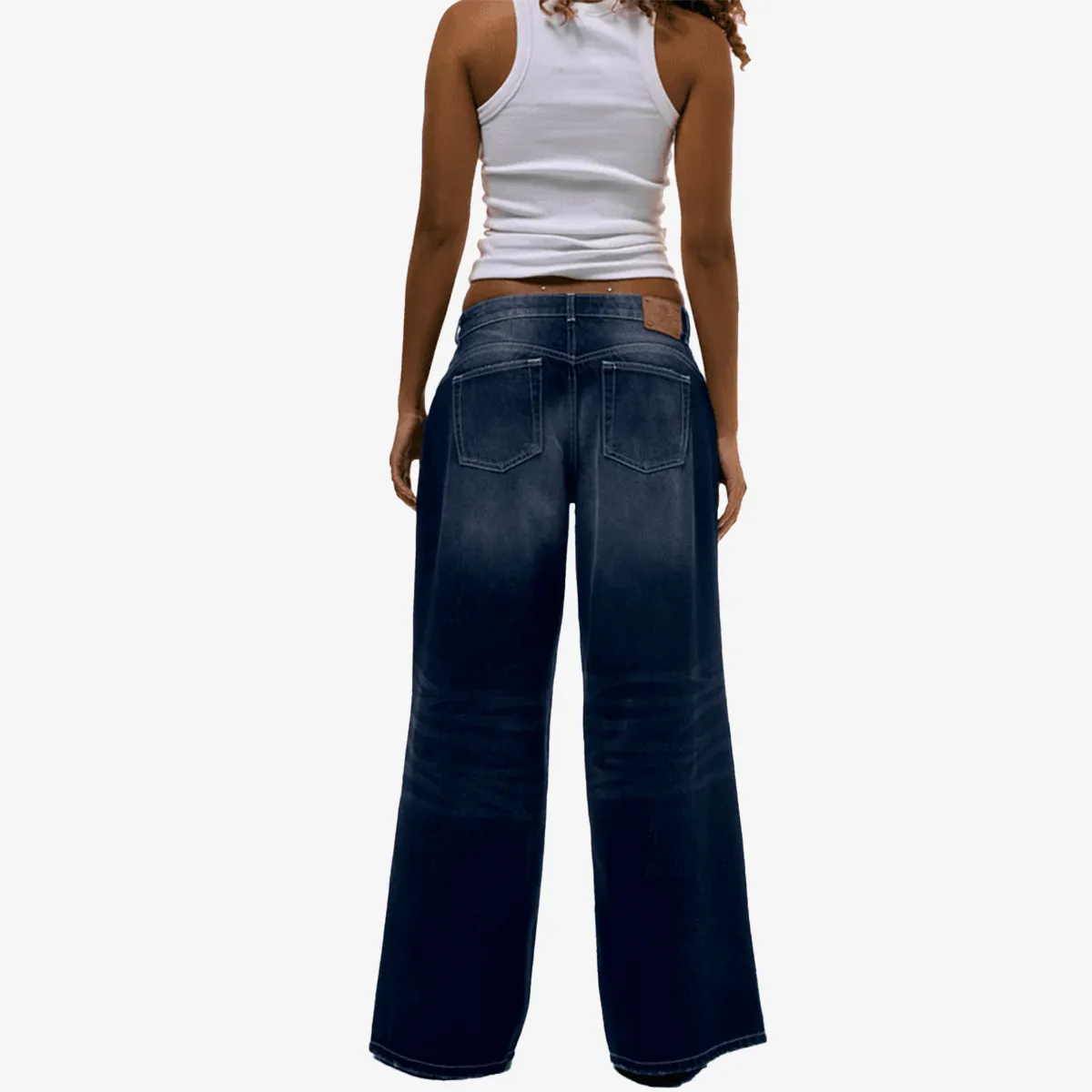 Pantalone DIA WIDE LEG 