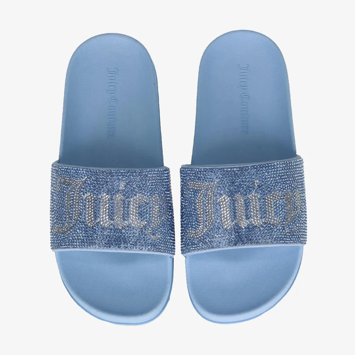 Papuče DIAMANTE BRANDED SLIDE 