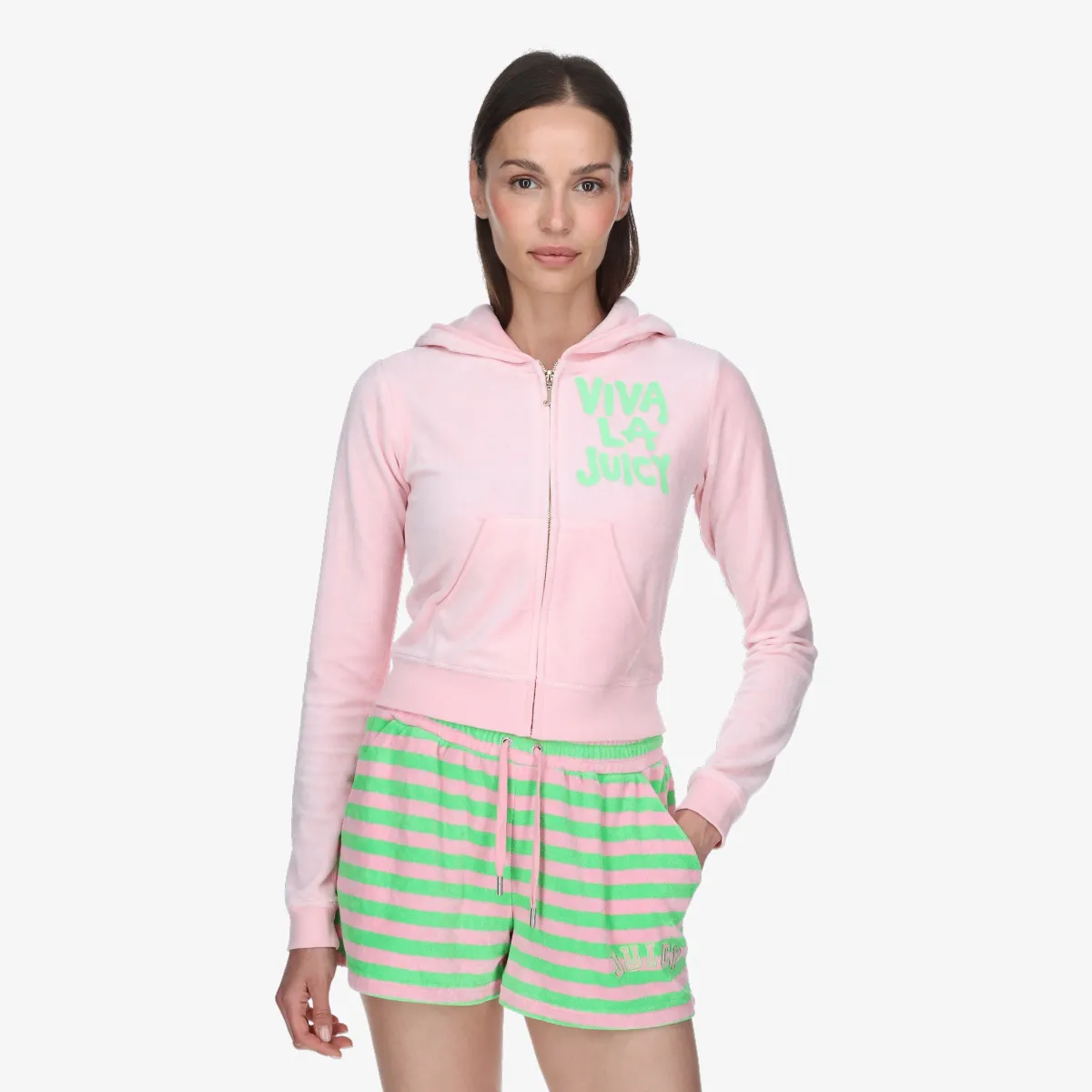 JUICY COUTURE Dukserica Robyn Viva 