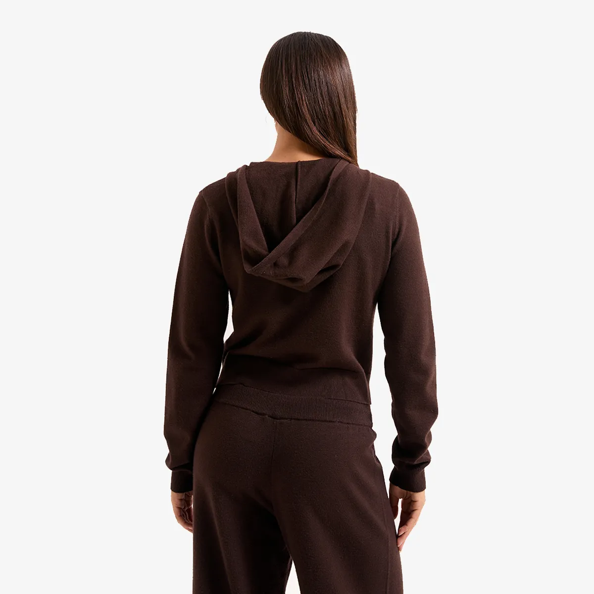 Dukserica HERITAGE KNIT HOODIE