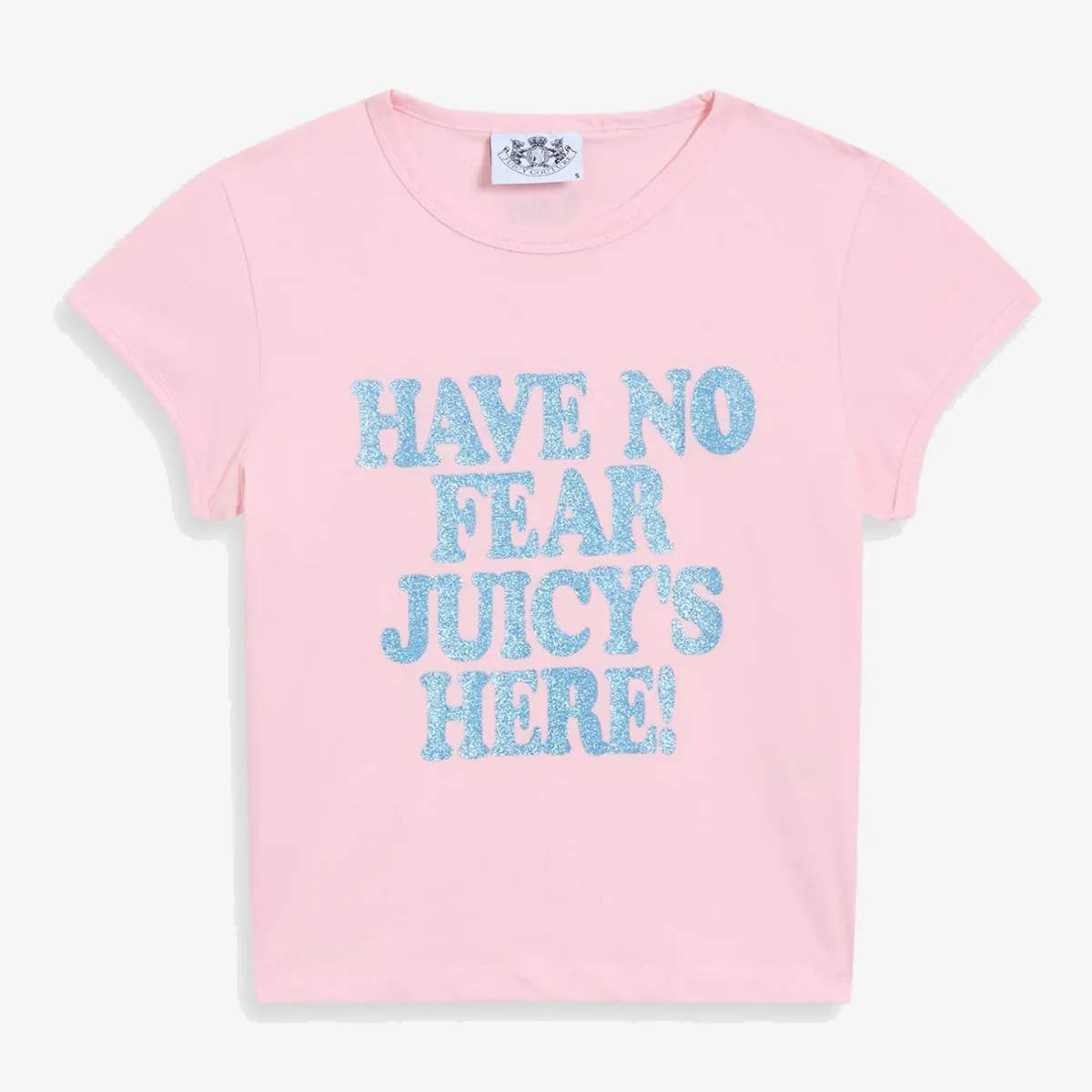 JUICY COUTURE Majica No Fear Baby 
