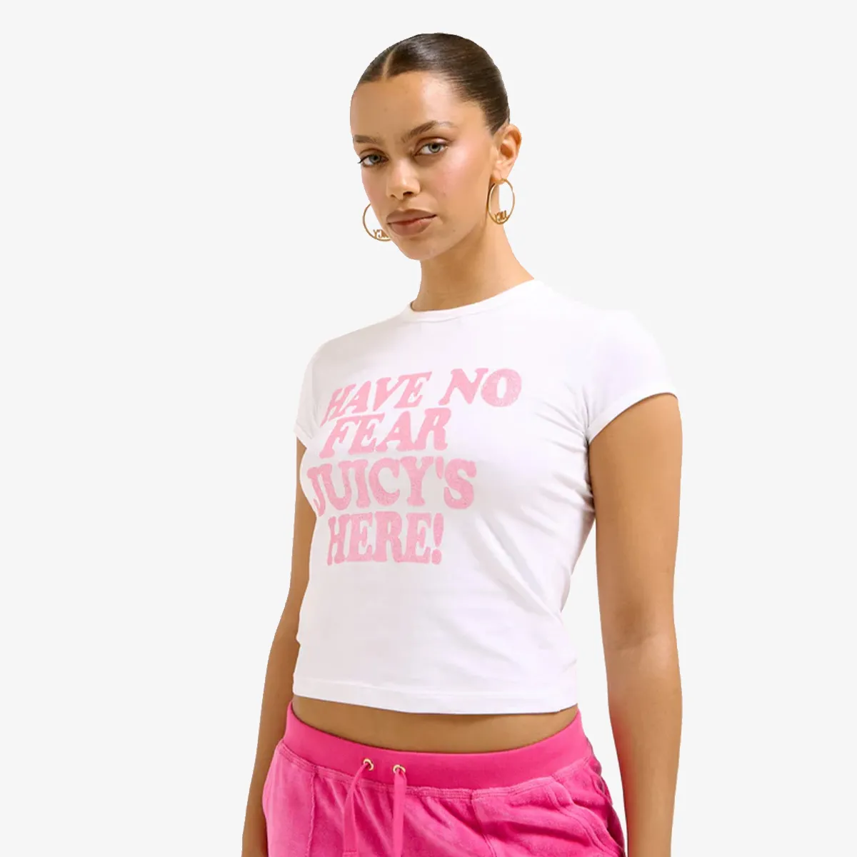 JUICY COUTURE Majica No Fear Baby 