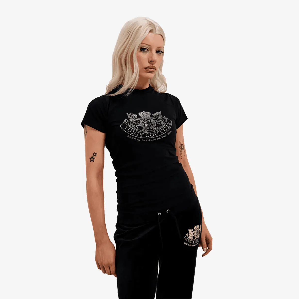 Majica DOG CREST HILTON TSHIRT 