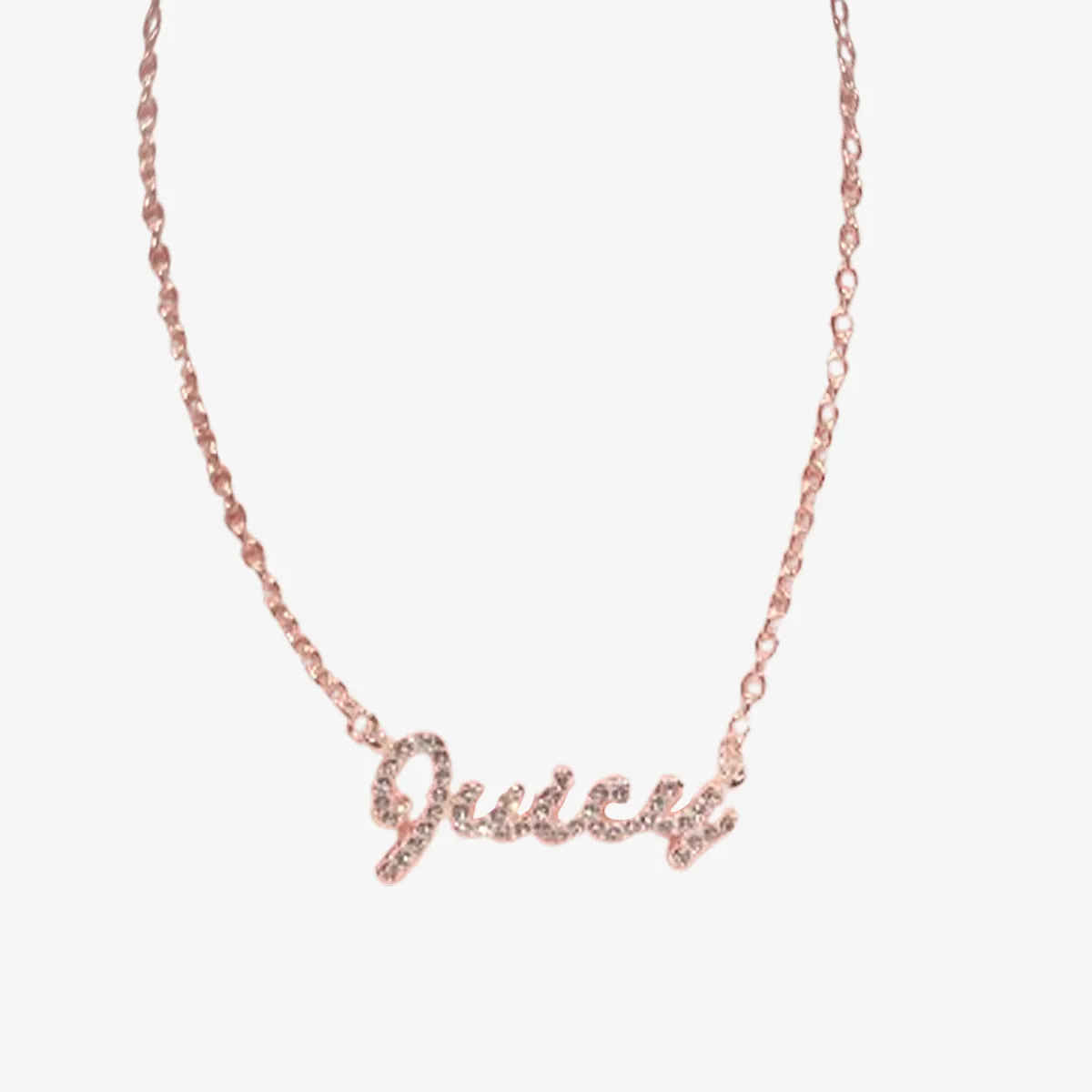 JUICY COUTURE OGRLICA Crystal 