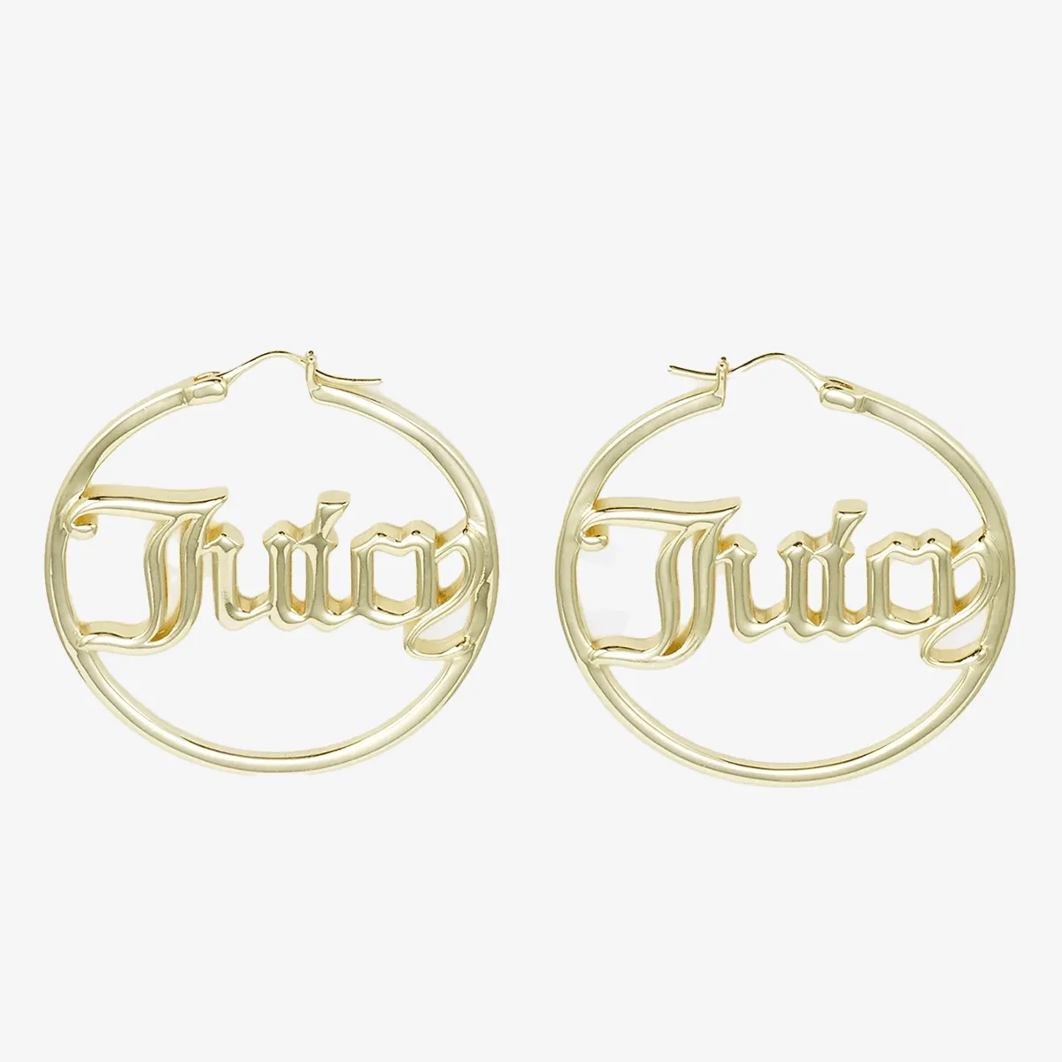 OSTALA OPREMA HOOP EARRINGS 