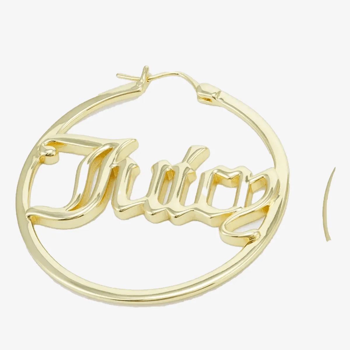 OSTALA OPREMA HOOP EARRINGS 