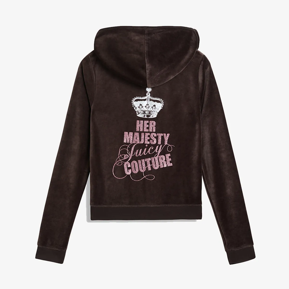 Dukserica HER MAJESTY ROBYN HOODIE 