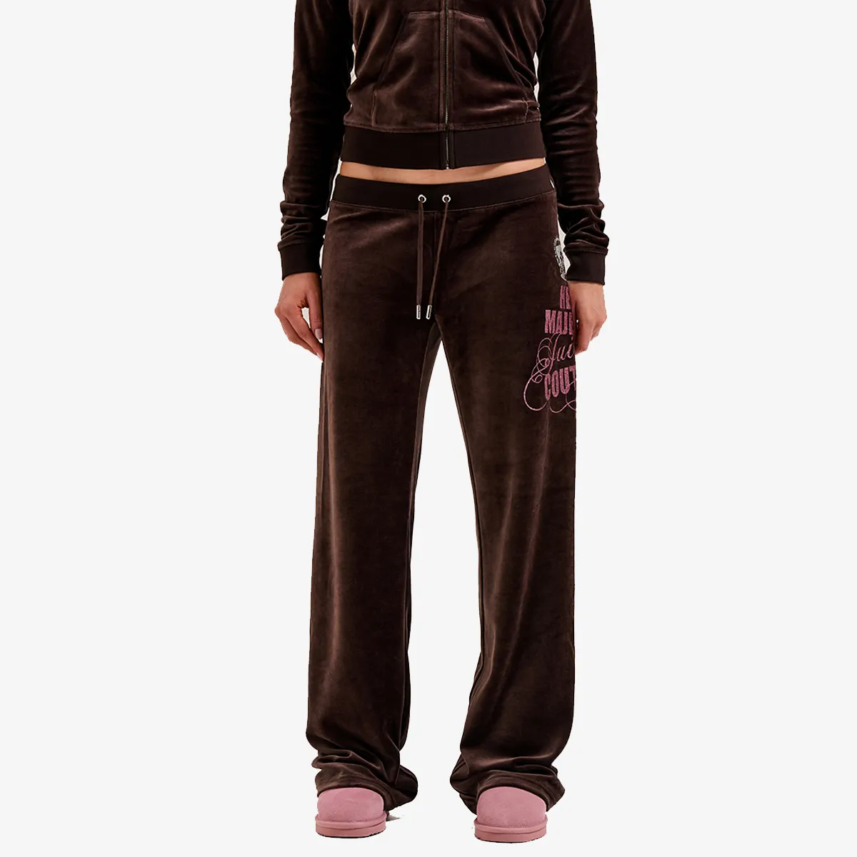 Donji deo trenerke HER MAJESTY CAISA TRACKPANT