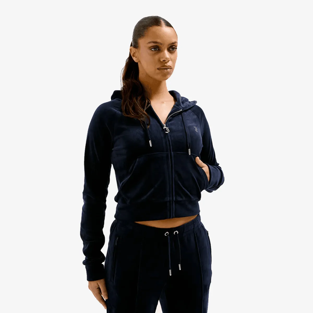 JUICY COUTURE Dukserica MADISON HOODIE 