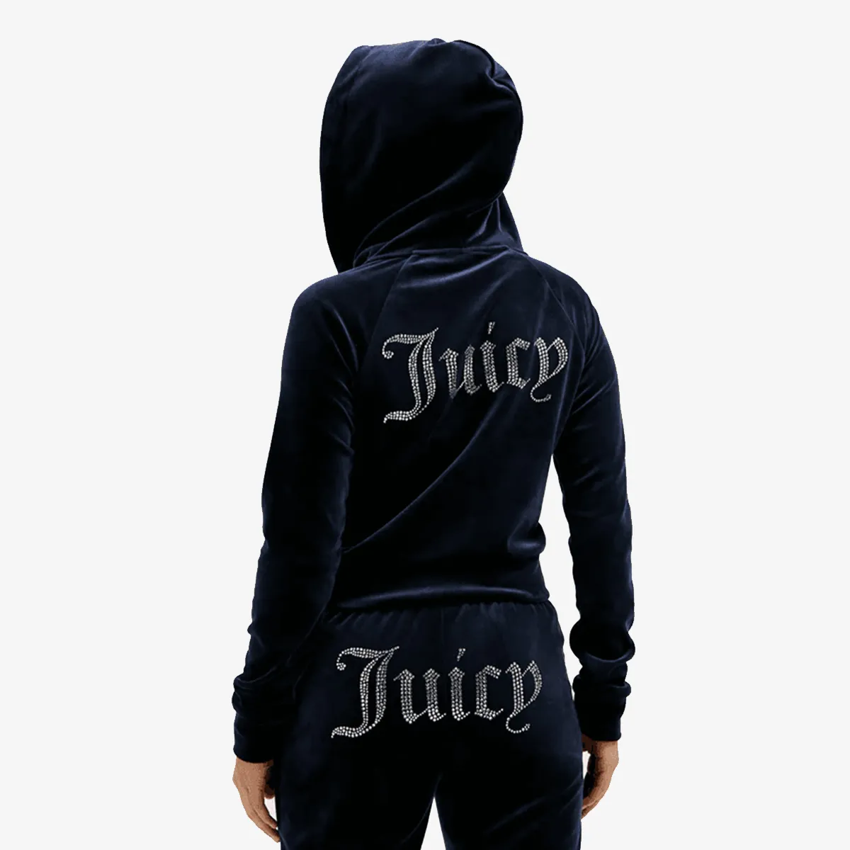JUICY COUTURE Dukserica MADISON HOODIE 