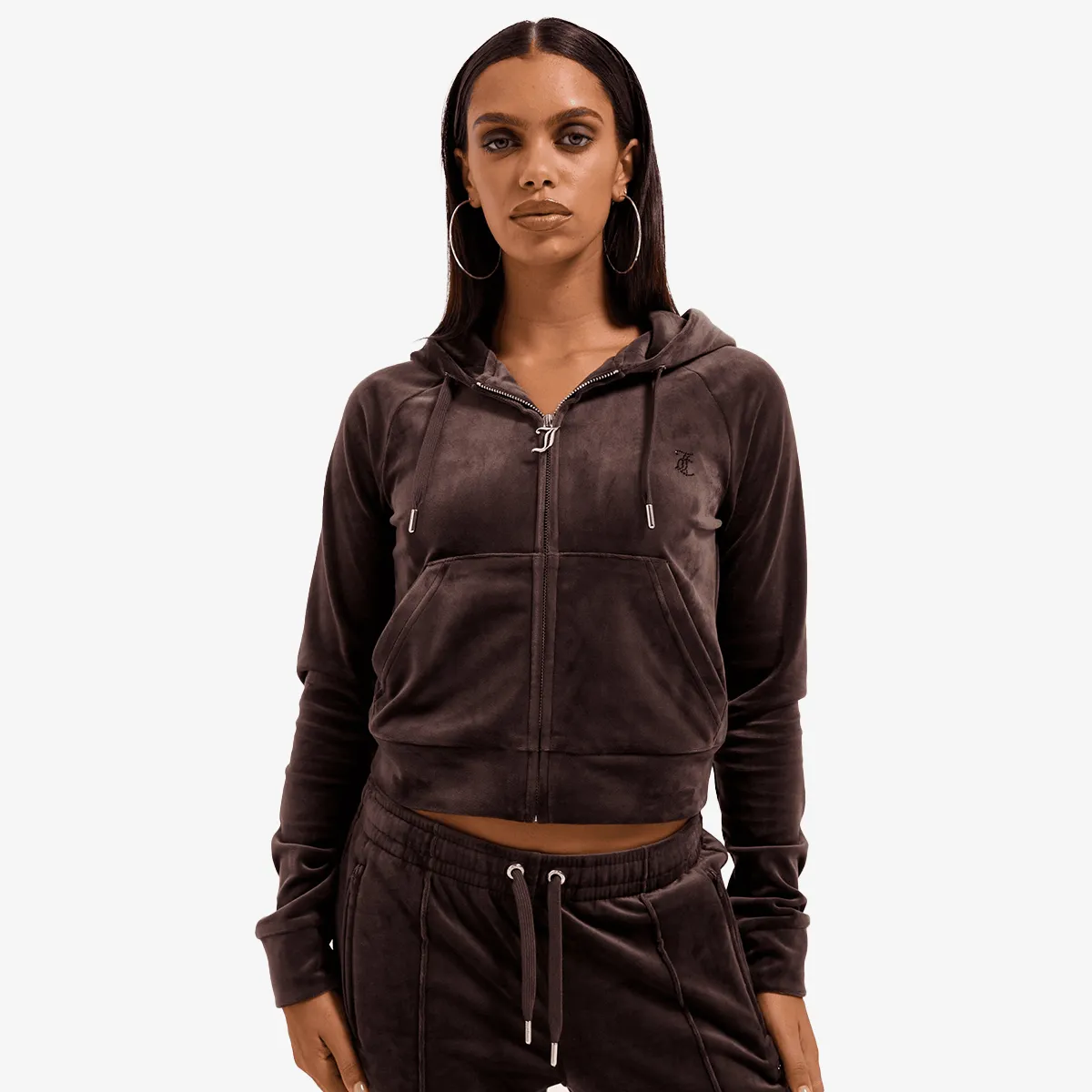 JUICY COUTURE Dukserica MADISON 