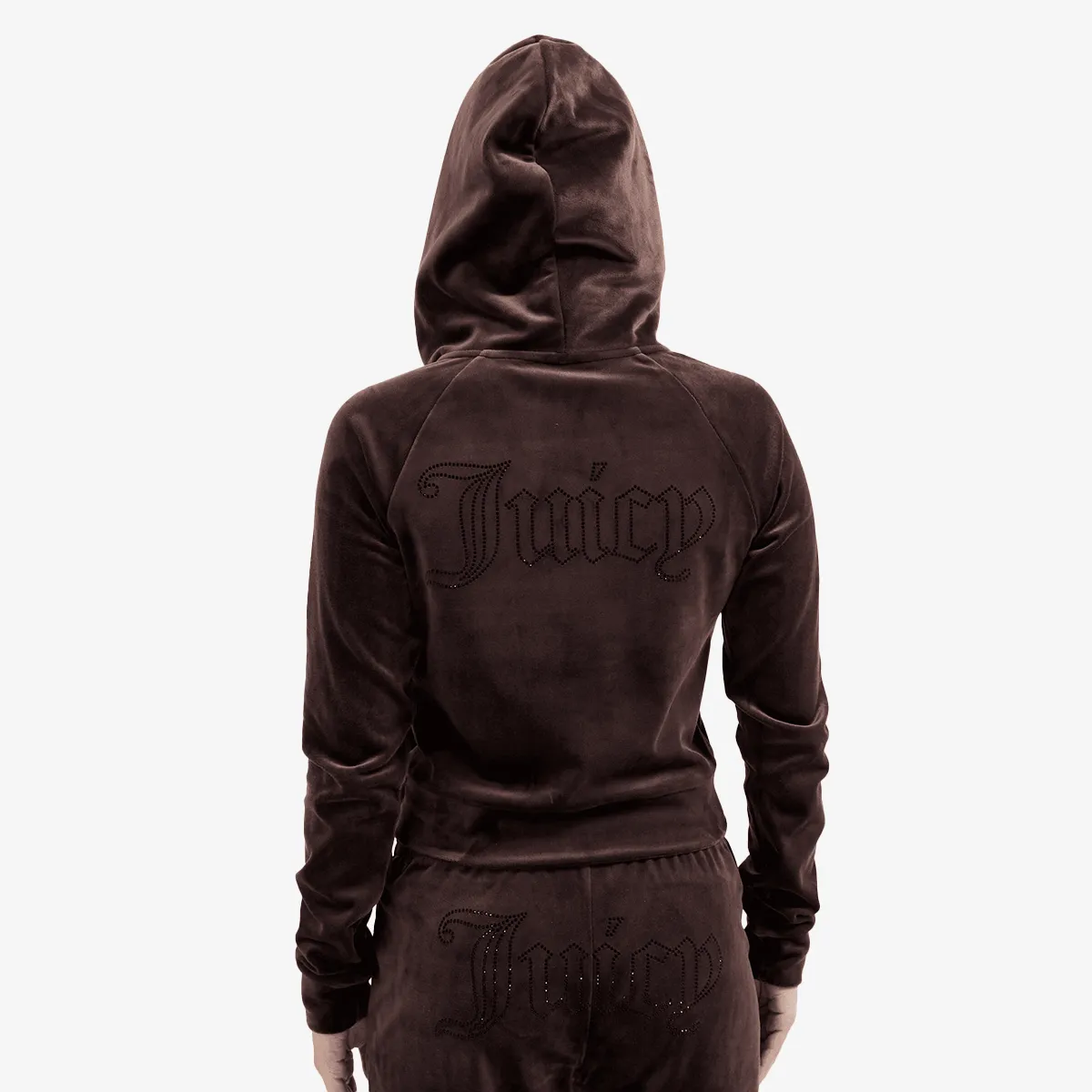 JUICY COUTURE Dukserica MADISON 