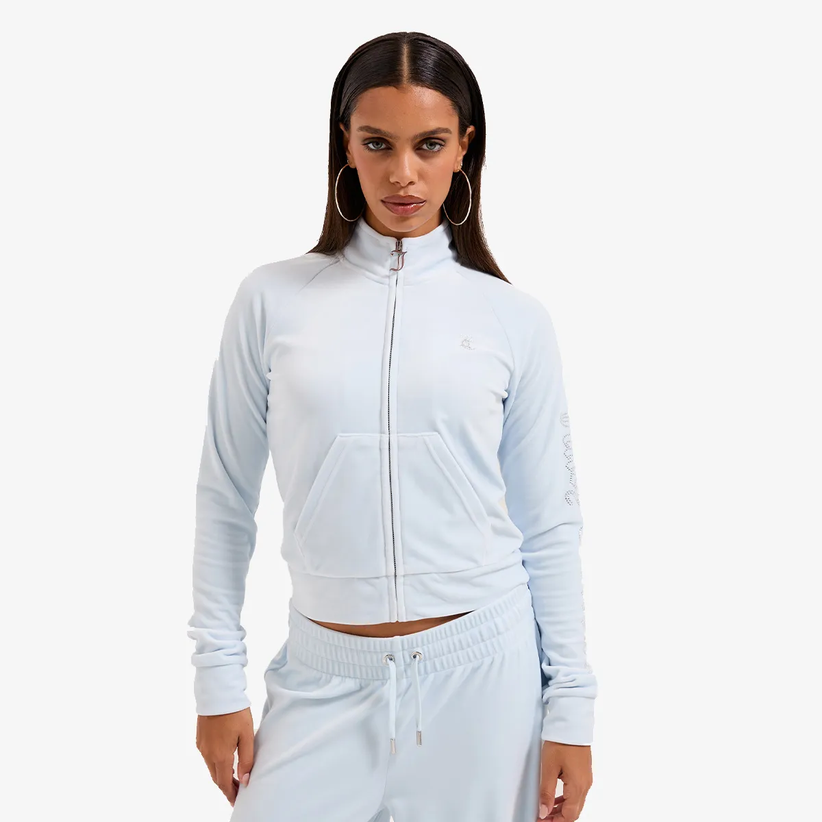 JUICY COUTURE Dukserica LEIU 