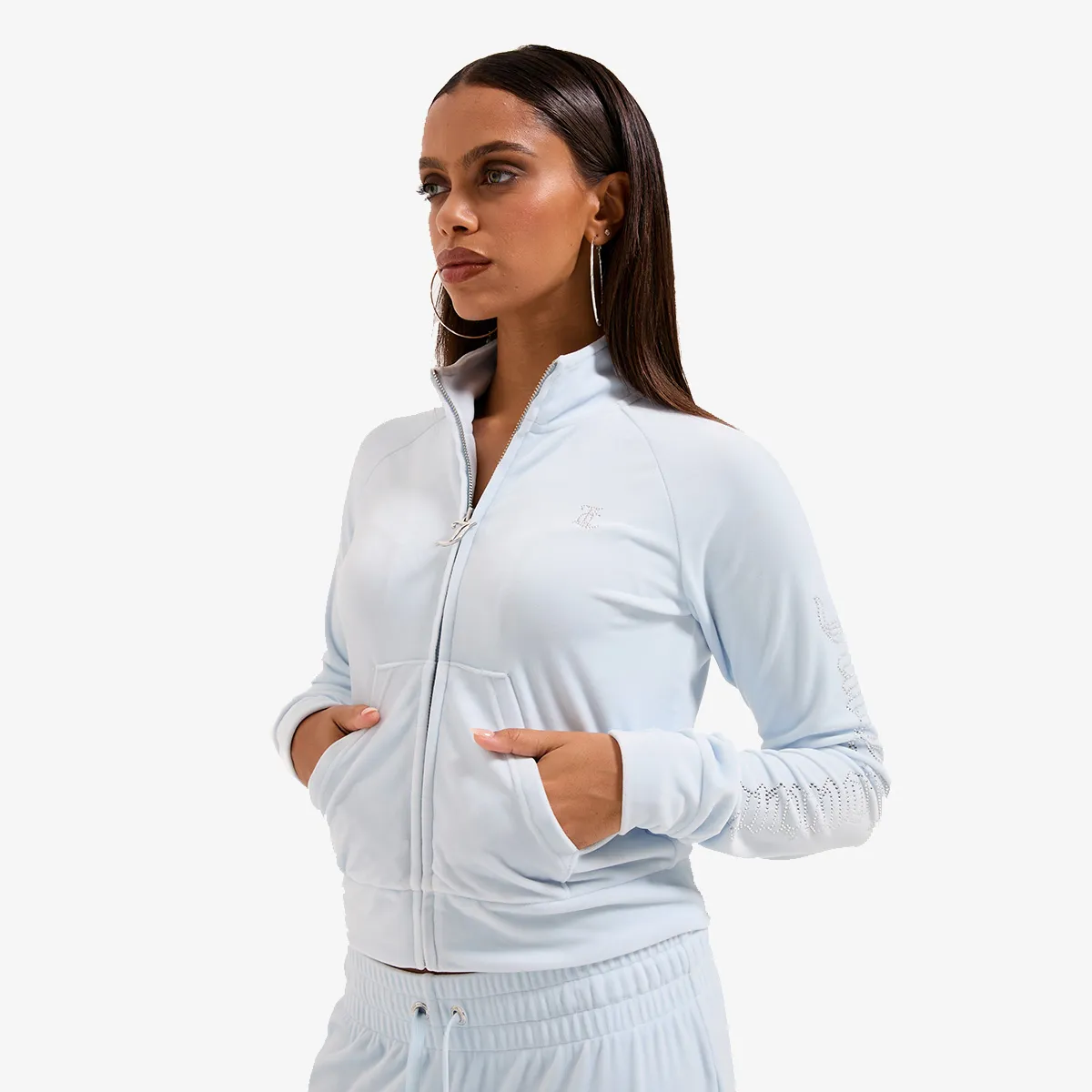 JUICY COUTURE Dukserica LEIU 