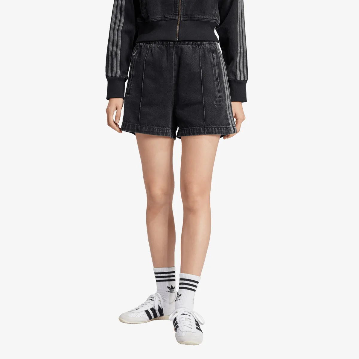 ADIDAS Šorc DENIM FB SHORT 
