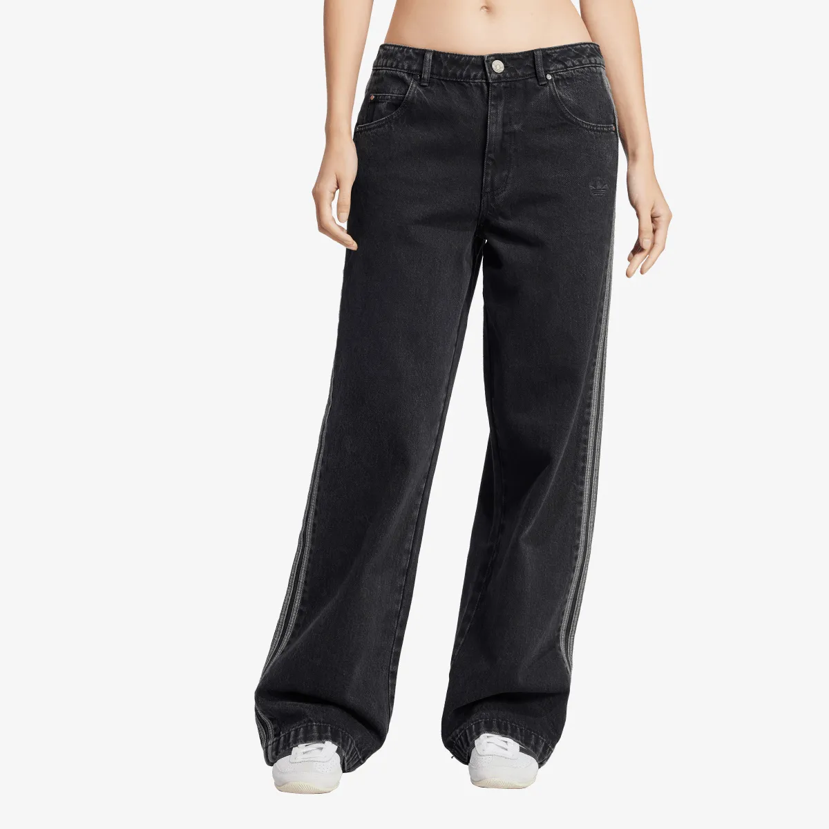 ADIDAS Donji deo trenerke Denim 