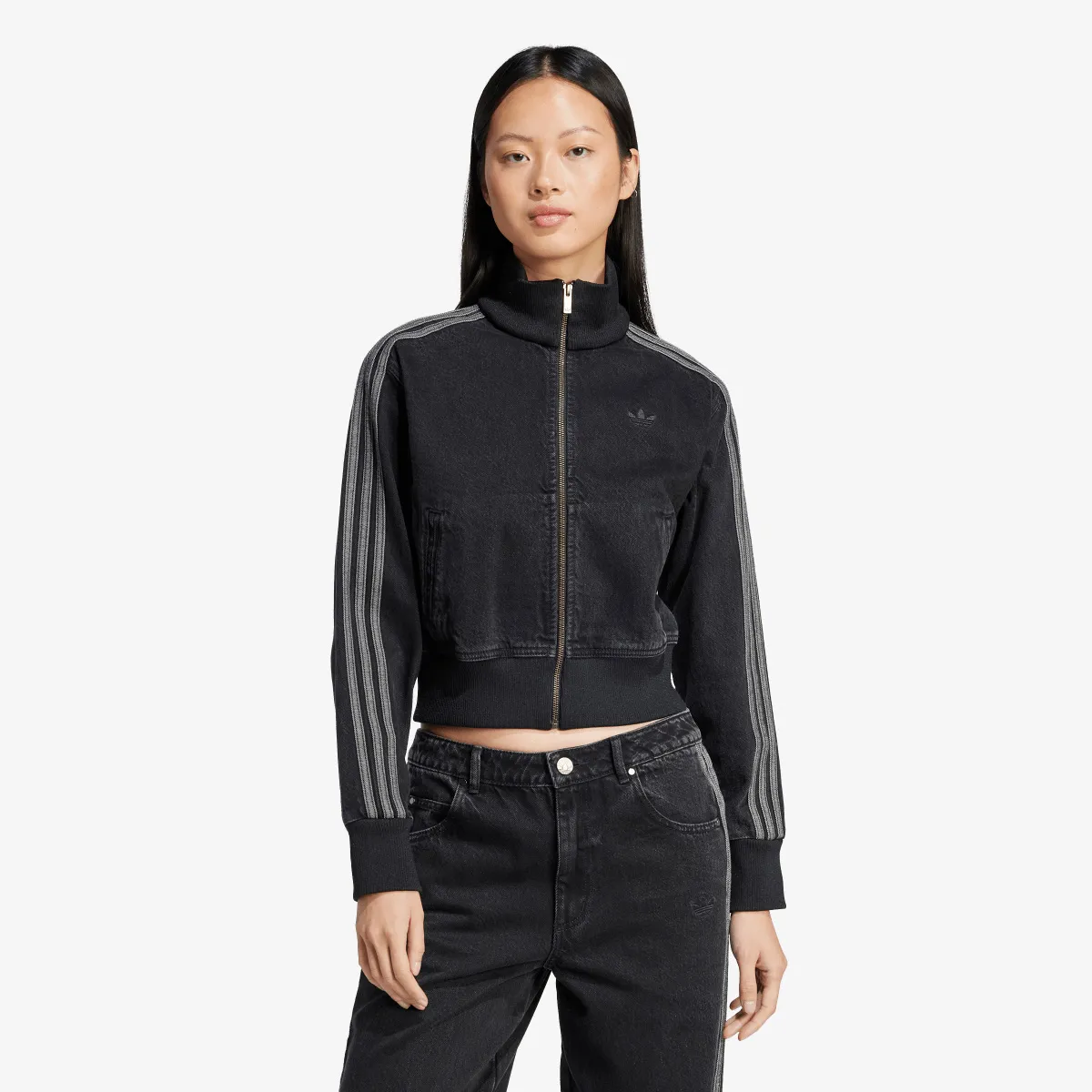 ADIDAS Dukserica Denim 