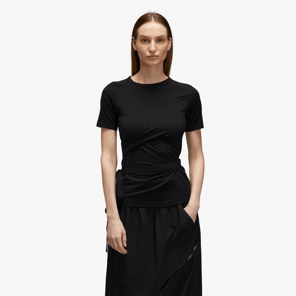ADIDAS Majica Y-3 W TNC SS TEE 