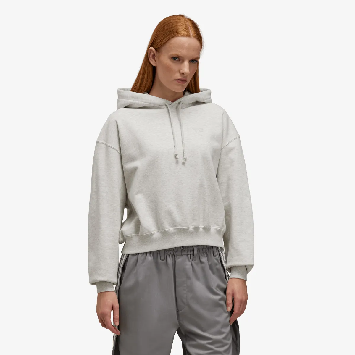 ADIDAS Dukserica Y3 FL HOODIE 