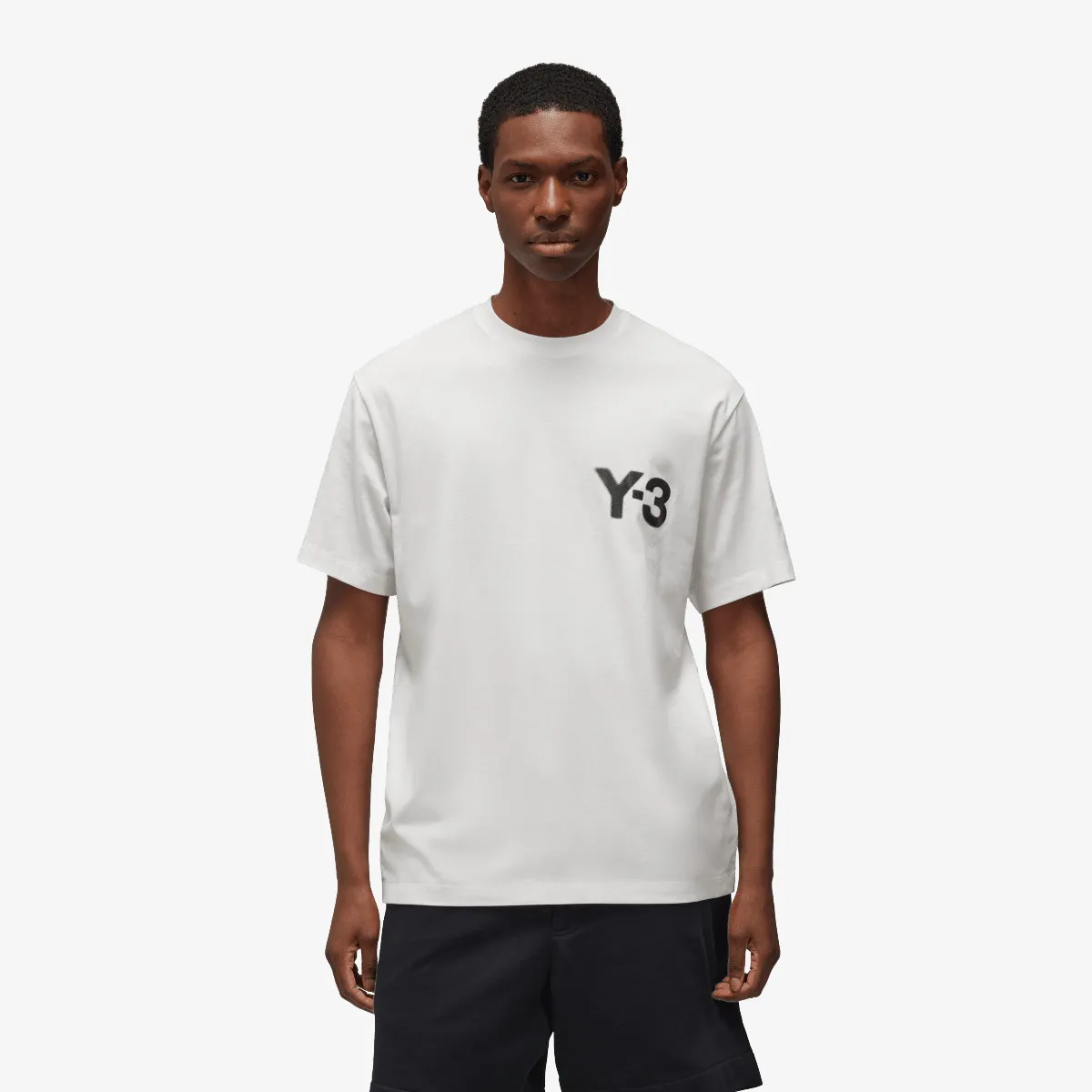 ADIDAS Majica Y-3 LOGO SS TEE 