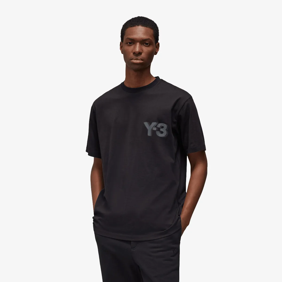 ADIDAS Majica Y-3 LOGO SS TEE 