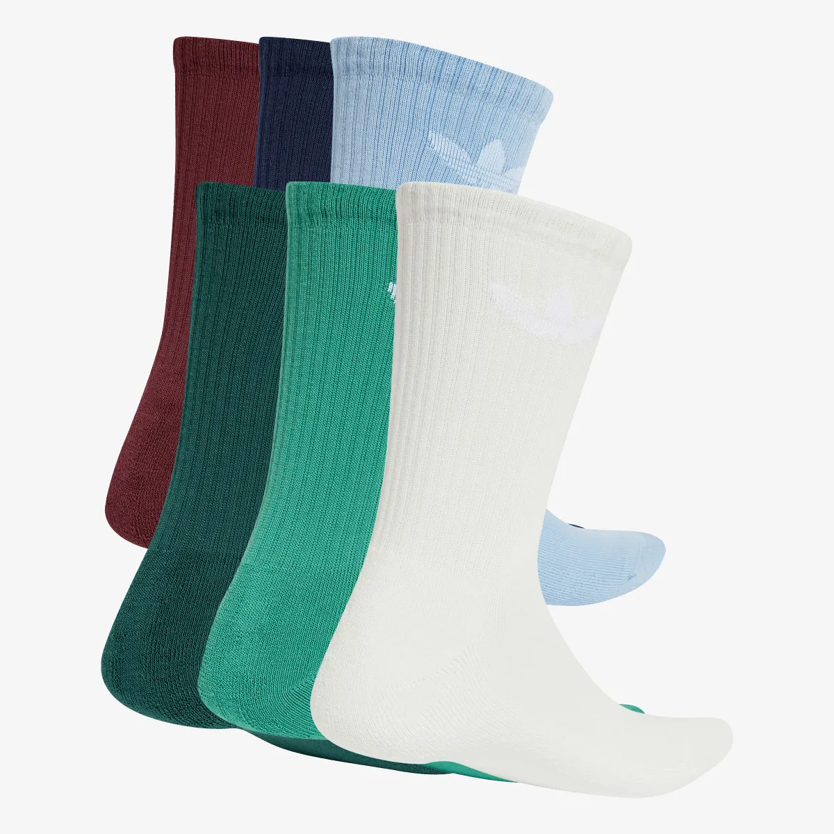 ADIDAS Čarape TR CREW S 6P 