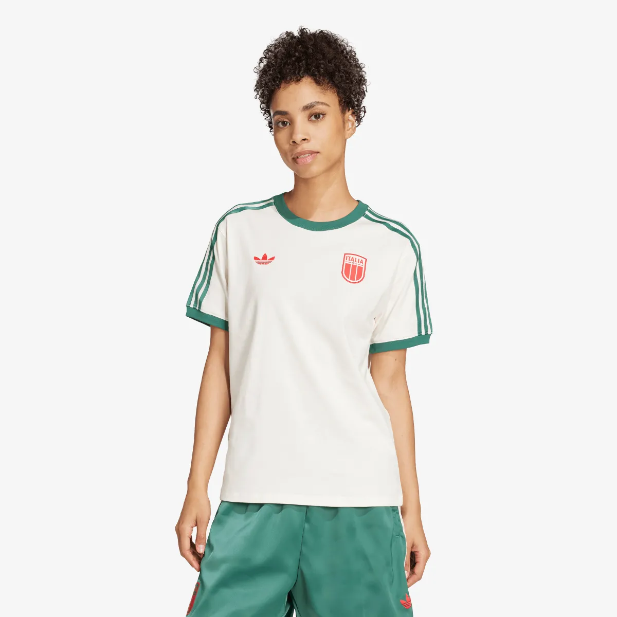 ADIDAS Majica FIGC TEE 