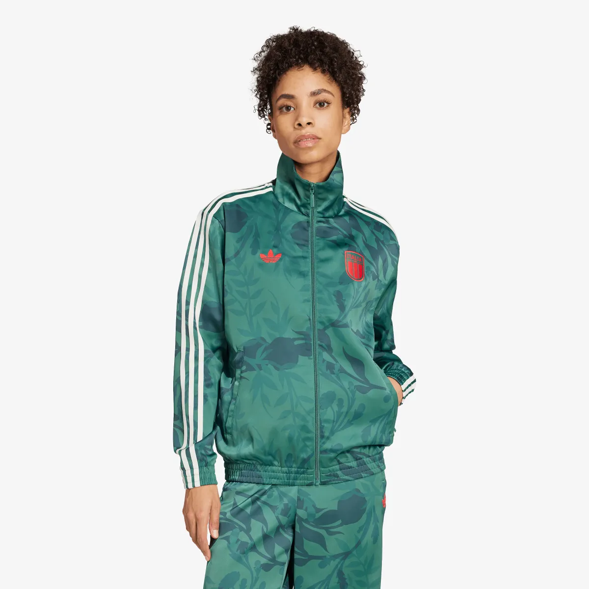 ADIDAS Trenerka FIGC TT 