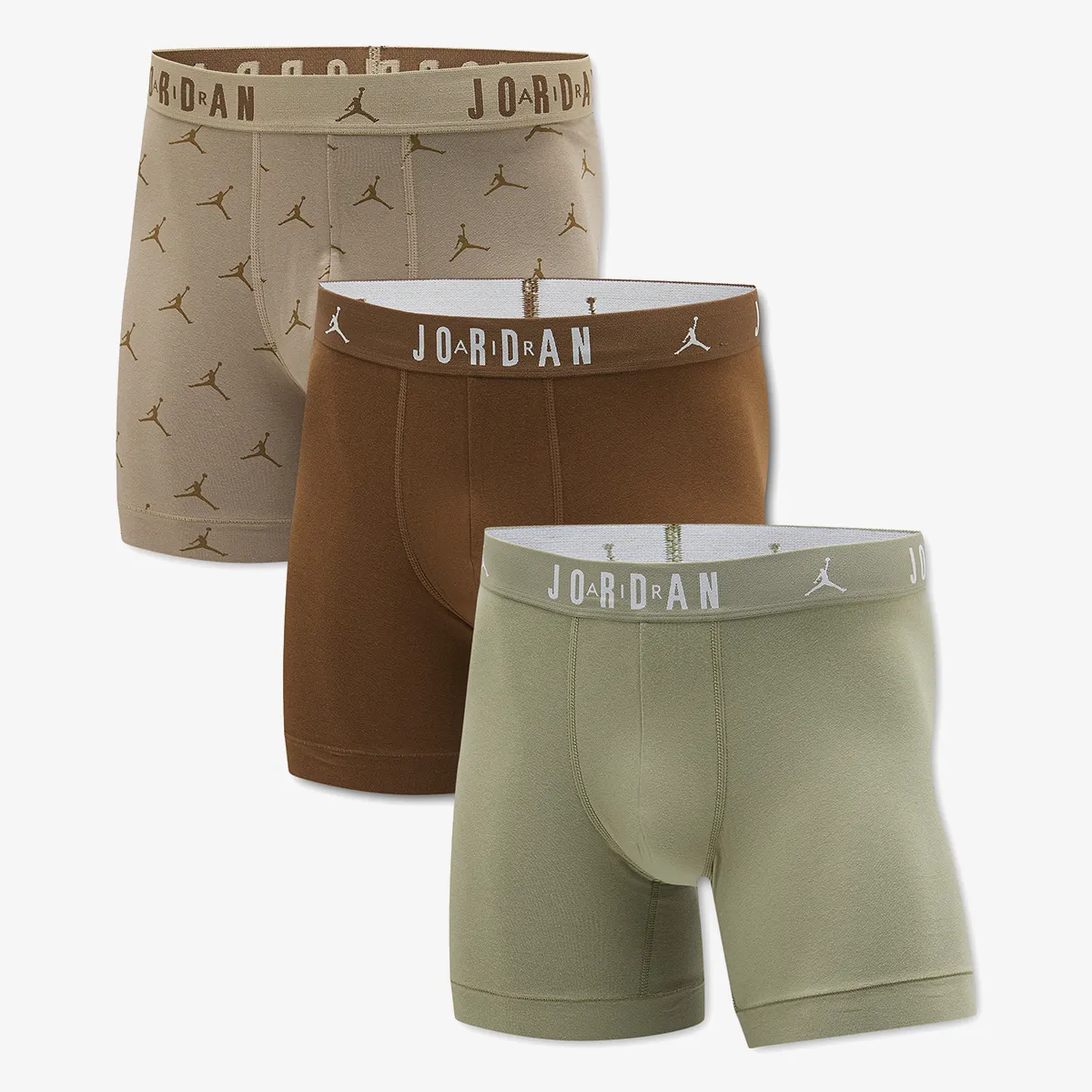 JORDAN Donji veš JHM MENS FLIGHT COTTON ESST 3P 