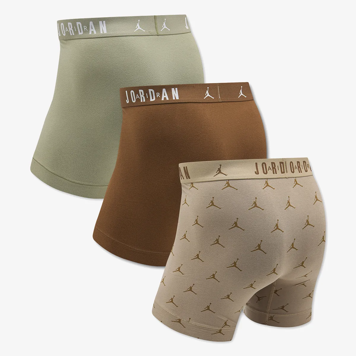 JORDAN Donji veš JHM MENS FLIGHT COTTON ESST 3P 