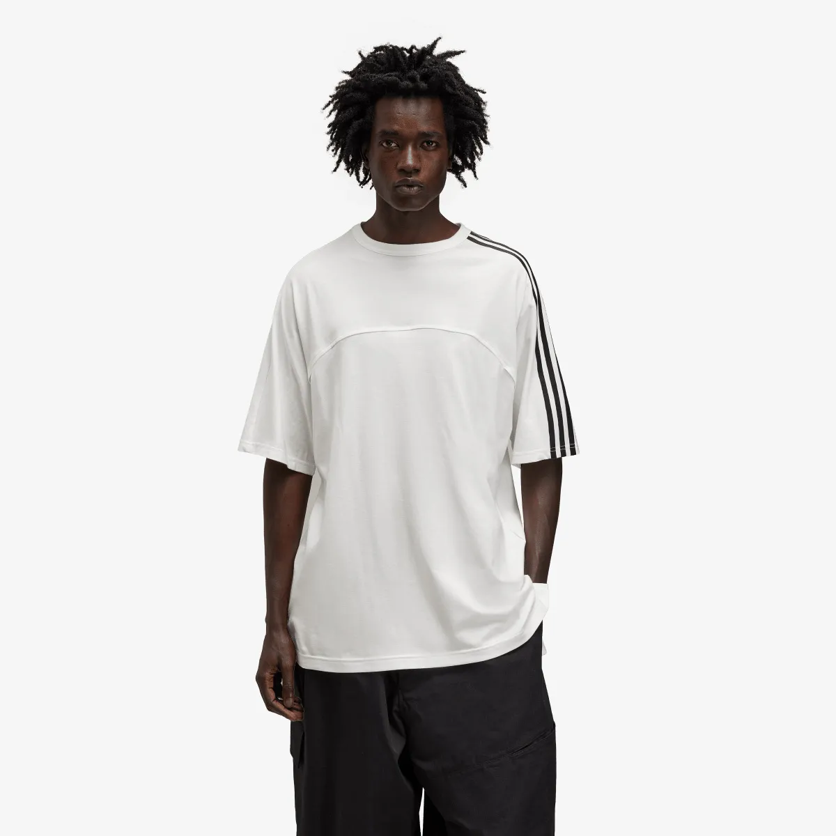 ADIDAS Majica Y-3 M 3S SS TEE 