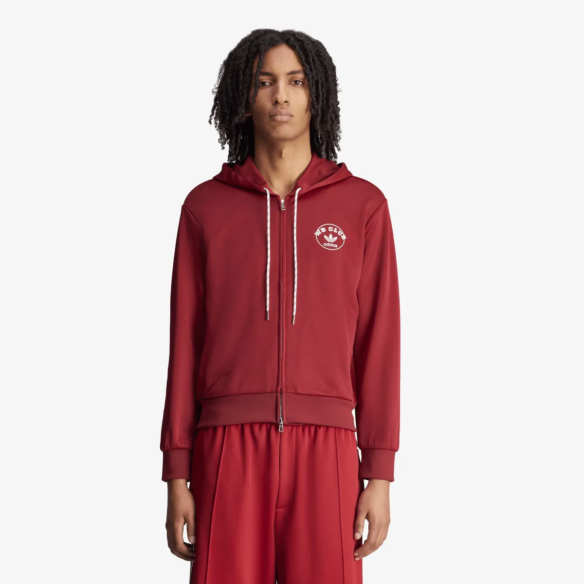 ADIDAS Dukserica WB TRACK HOODIE 