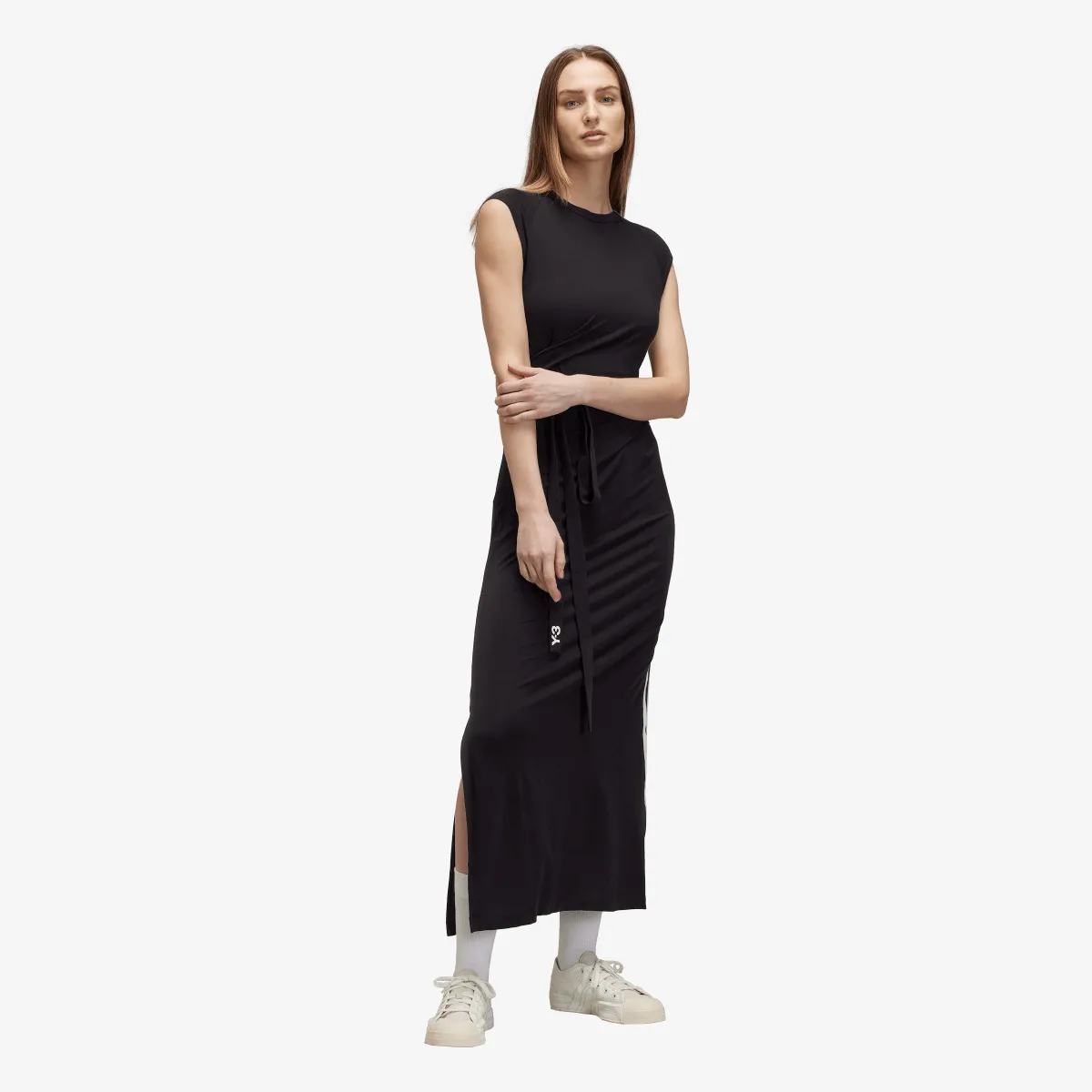 ADIDAS Haljina Y-3 W TNC 3 STRP DR 