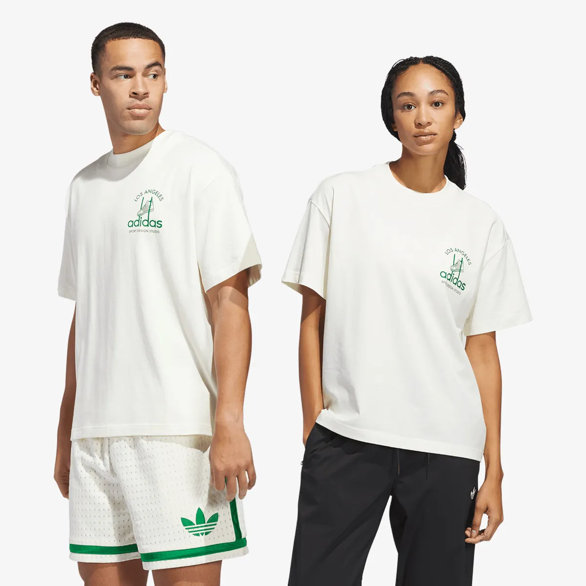 ADIDAS Majica Adi SD Jabbar 