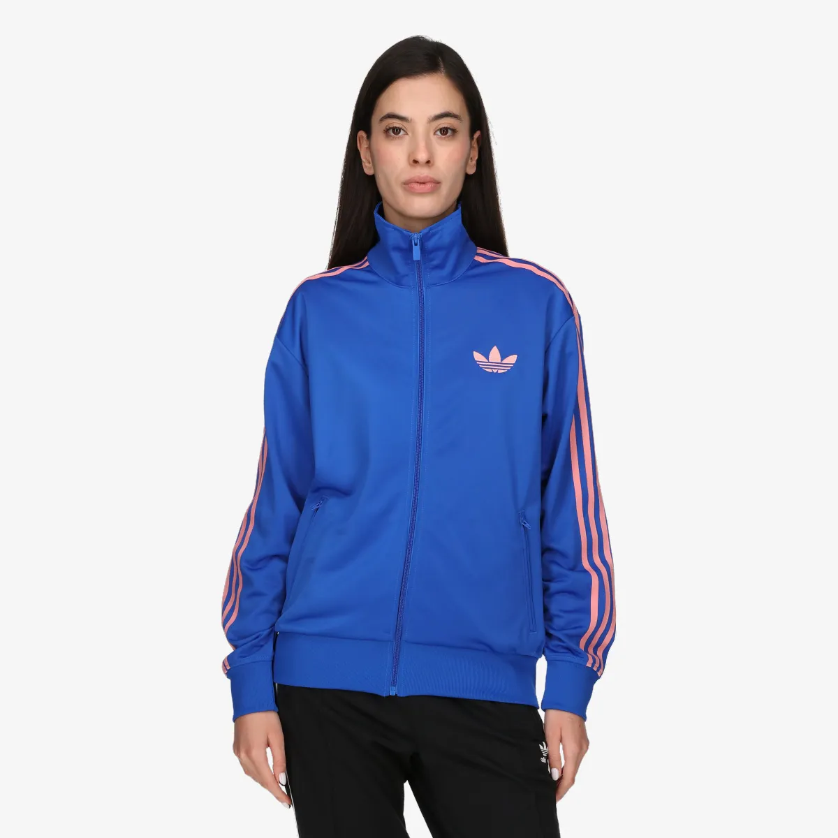ADIDAS Dukserica Adicolor Classic Firebird Loose 