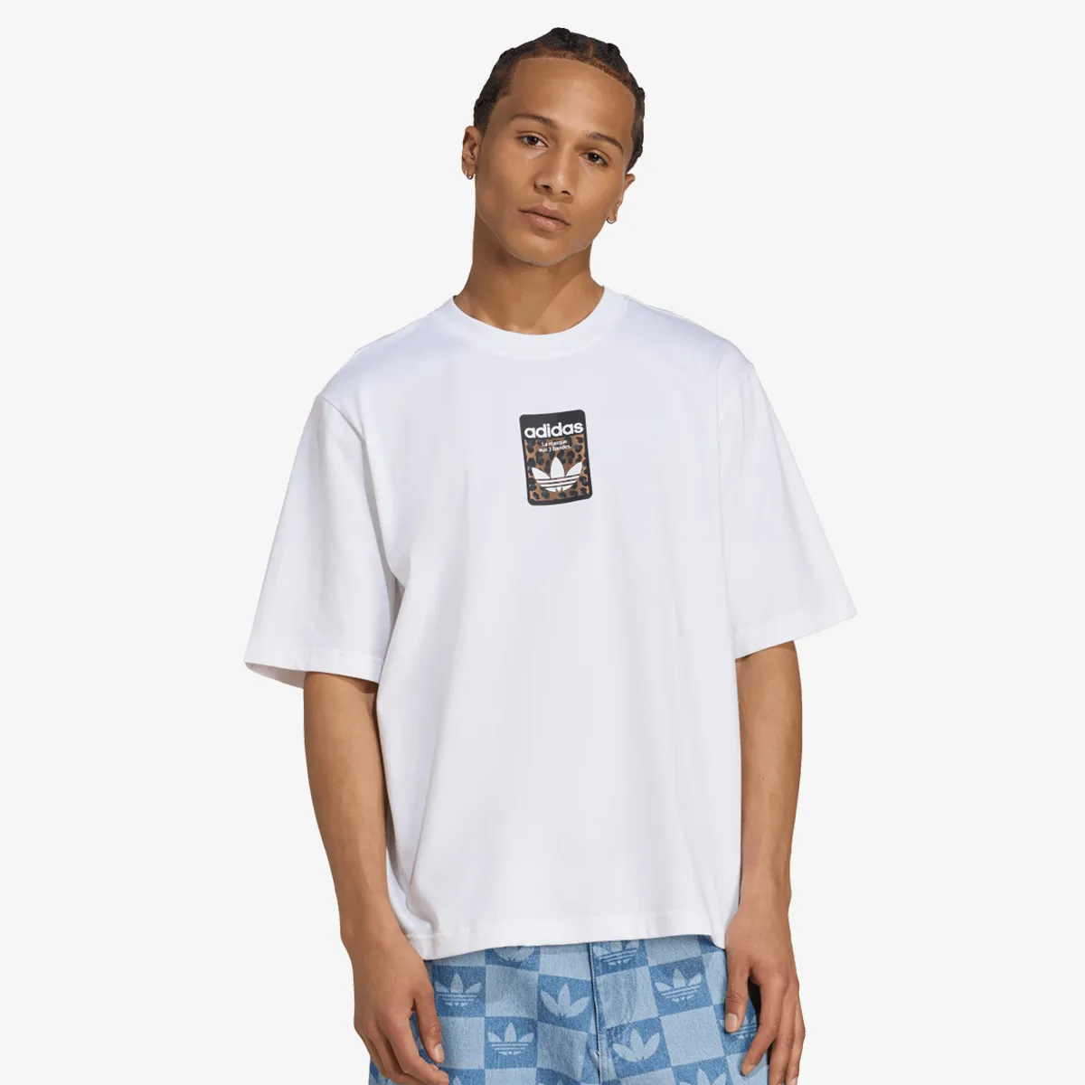 ADIDAS Majica GRAPHIC OS SS T 