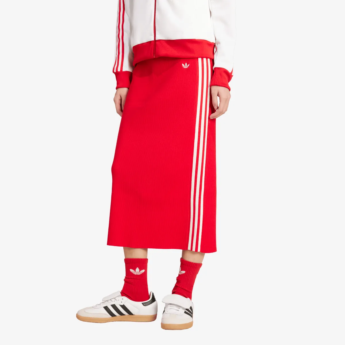 ADIDAS Suknja KNIT 3S SKIRT 