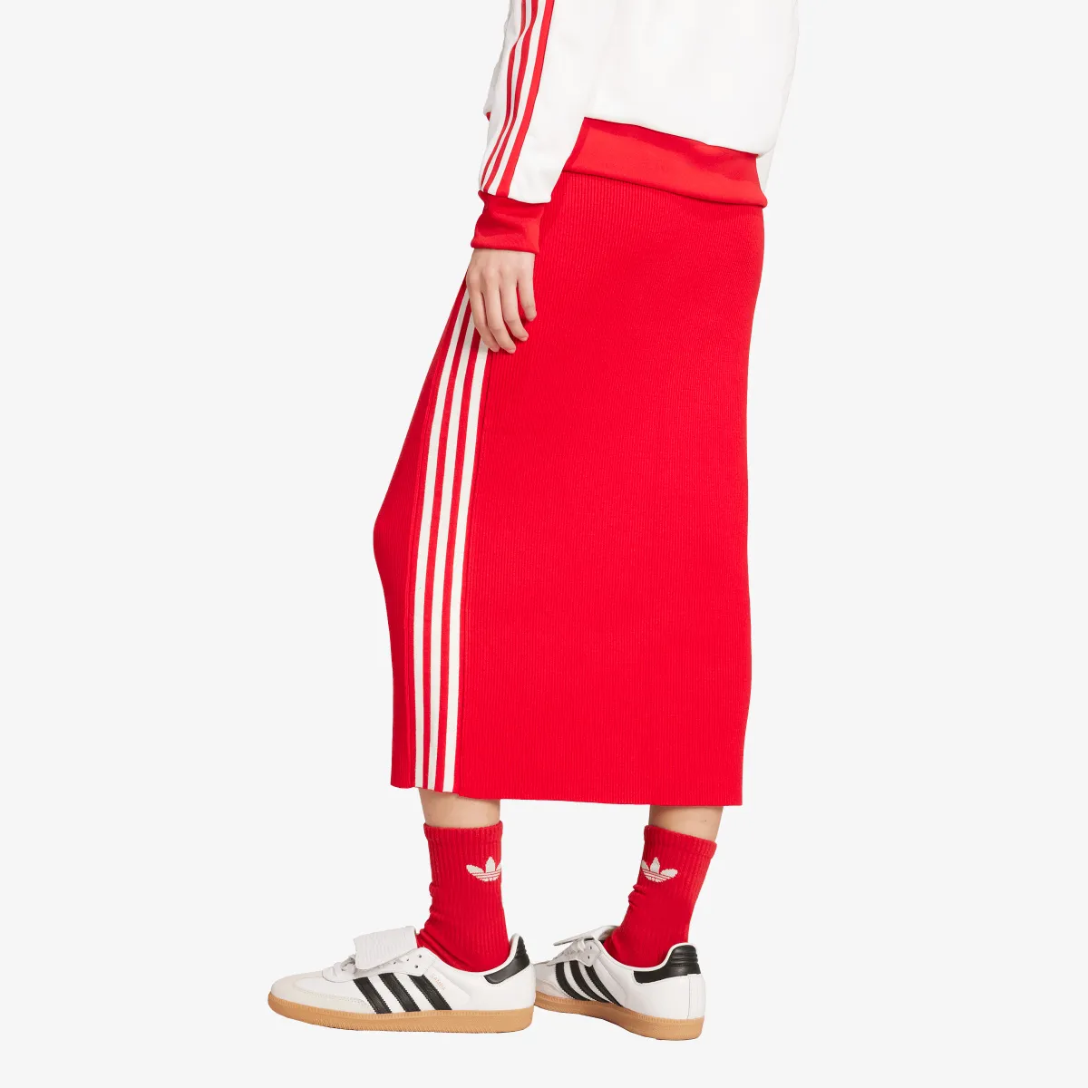 ADIDAS Suknja KNIT 3S SKIRT 