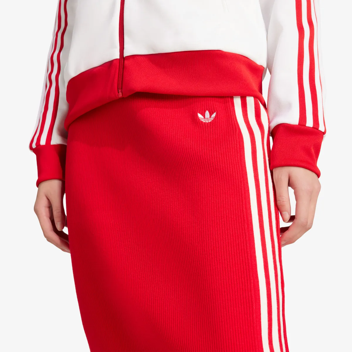 ADIDAS Suknja KNIT 3S SKIRT 