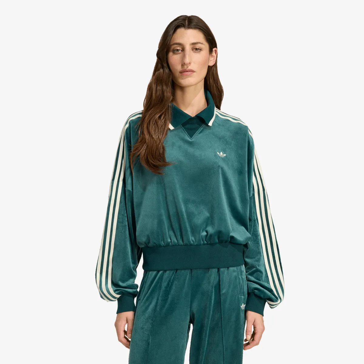 ADIDAS Dukserica Originals x Liberty London 