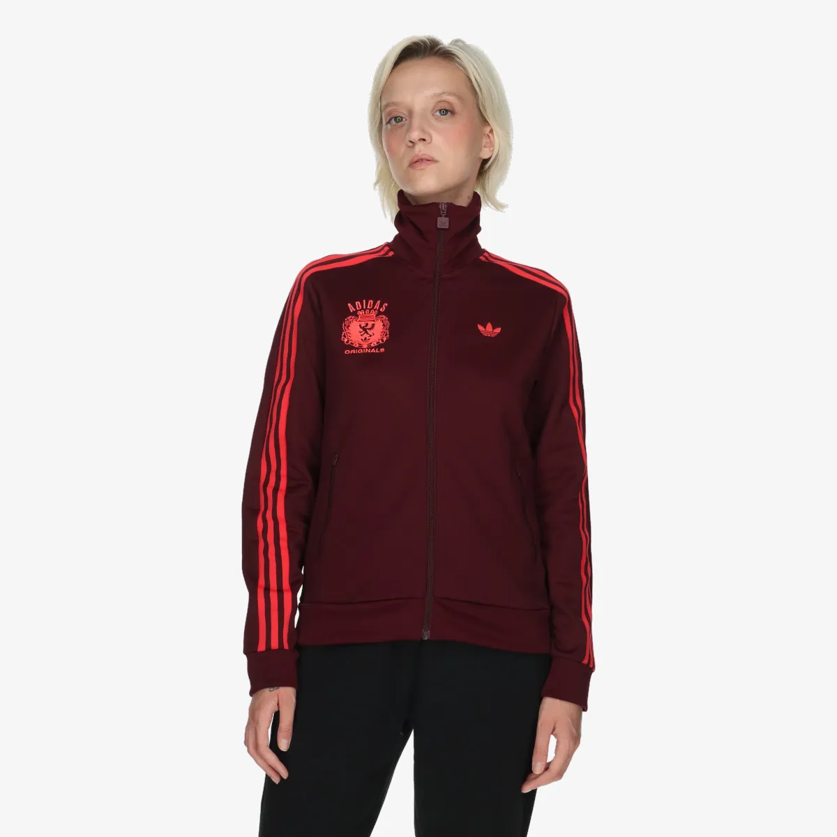 ADIDAS Dukserica Graphic Crest Beckenbauer 