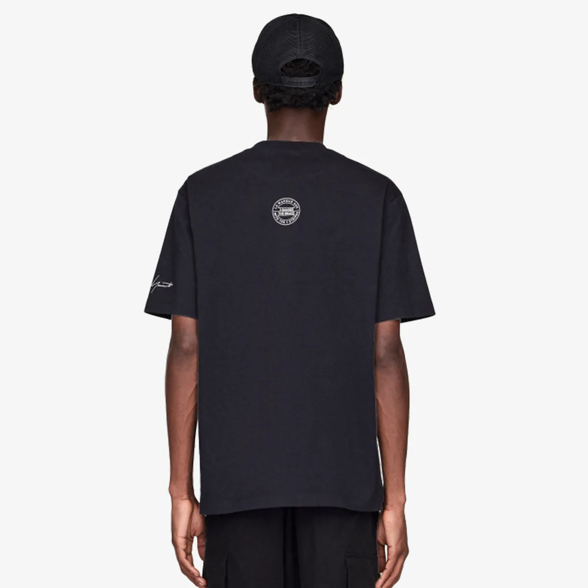 ADIDAS Majica Y-3 x NBHD LOGO TEE