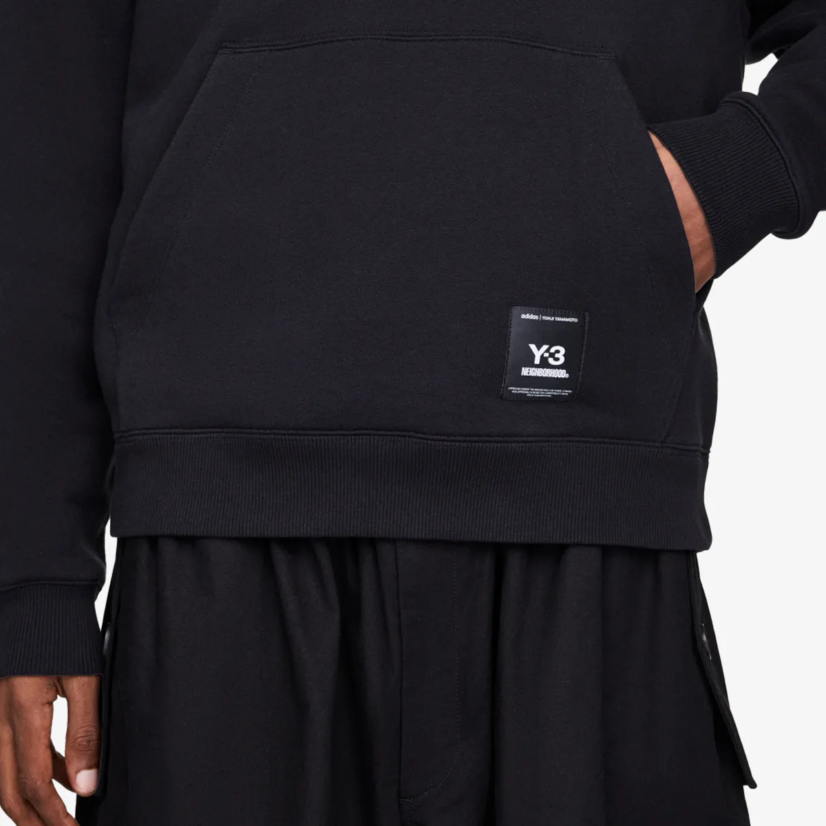 ADIDAS Dukserica Y-3 x NBHD GFX HOODIE